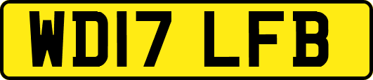 WD17LFB