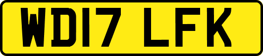 WD17LFK
