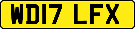 WD17LFX