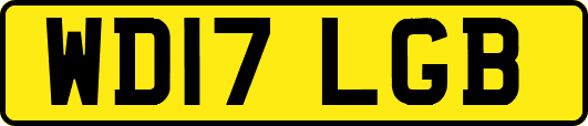 WD17LGB