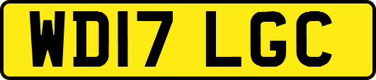 WD17LGC