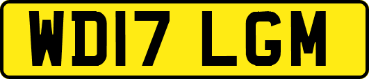 WD17LGM