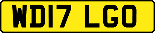 WD17LGO