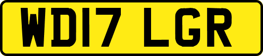 WD17LGR