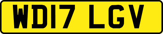 WD17LGV