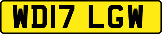 WD17LGW