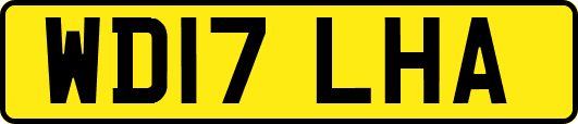WD17LHA