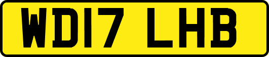 WD17LHB