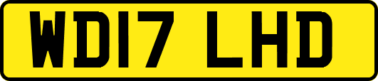 WD17LHD