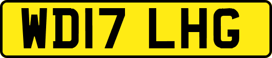 WD17LHG