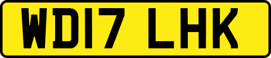 WD17LHK