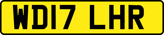 WD17LHR