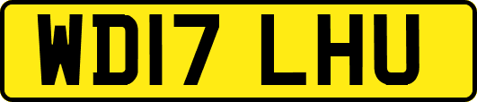 WD17LHU