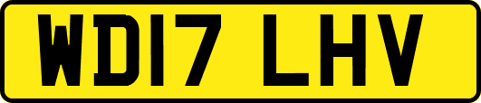 WD17LHV