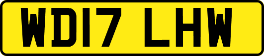 WD17LHW