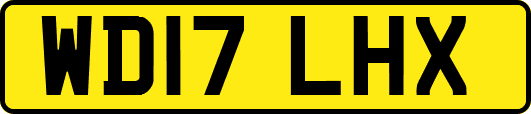 WD17LHX