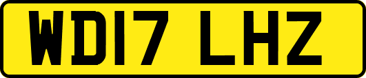 WD17LHZ