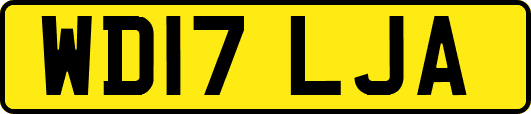 WD17LJA