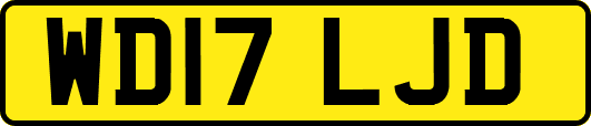WD17LJD