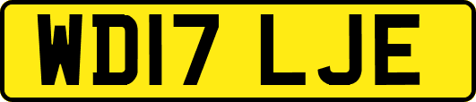 WD17LJE