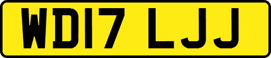 WD17LJJ