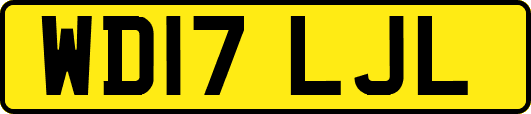 WD17LJL