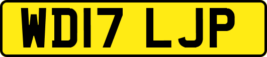 WD17LJP