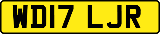 WD17LJR