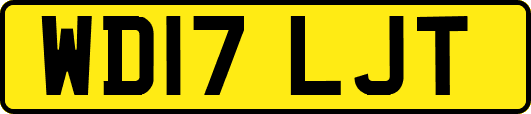 WD17LJT