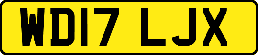 WD17LJX