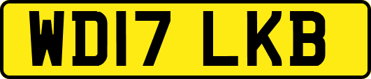 WD17LKB