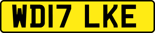 WD17LKE