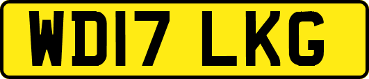 WD17LKG