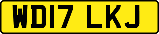WD17LKJ