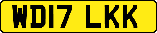 WD17LKK