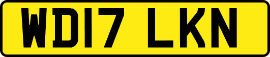 WD17LKN