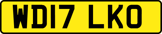WD17LKO