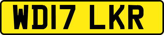 WD17LKR