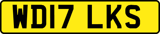 WD17LKS