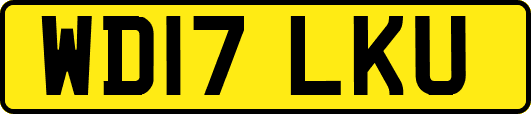 WD17LKU