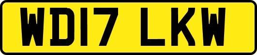 WD17LKW