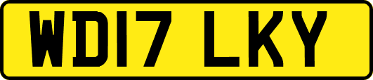 WD17LKY