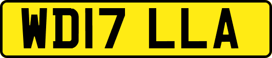 WD17LLA