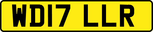WD17LLR