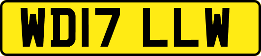 WD17LLW