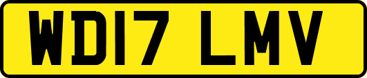 WD17LMV
