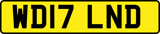 WD17LND