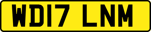 WD17LNM