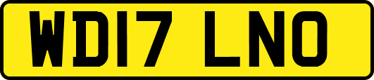 WD17LNO