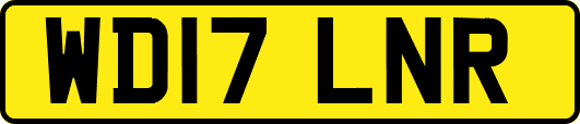WD17LNR